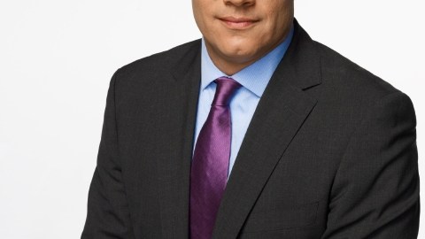 Fernando del Rincón es el presentador de 'Panorama USA' y 'Conclusiones'.