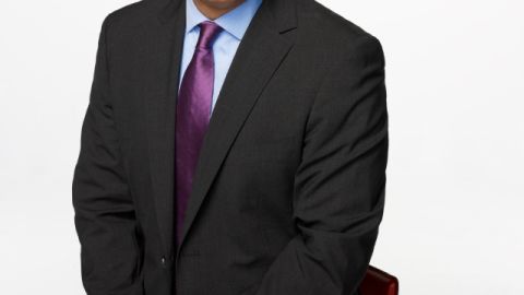 Fernando del Rincón es el presentador de 'Panorama USA' y 'Conclusiones'.