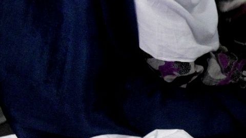 Las niñas fueron atendidas en un hospital cercano y ya se encuentran fuera de peligro.