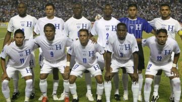La selección de Honduras ya está lista para encarar la Copa de Oro