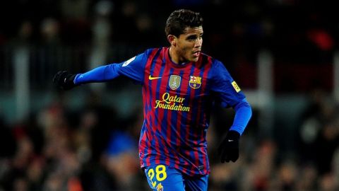 Cerca Jonathan dos Santos de anclar en el Anderlecht