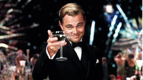 Leonardo DiCaprio