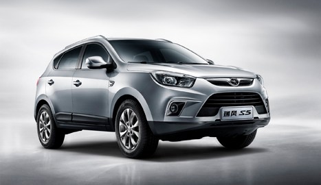 La marca "Jac" tiene una amplia flota de 12 modelos de alta tecnología, a precios razonables.