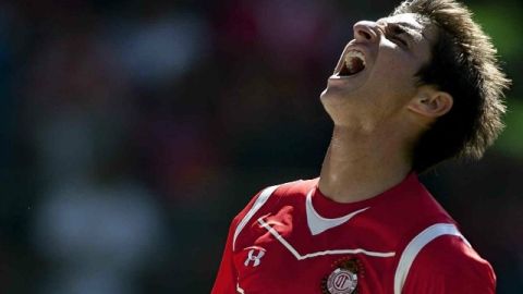 Raúl Nava ha sido titular en los juegos amistosos con los Diablos Rojos del Toluca
