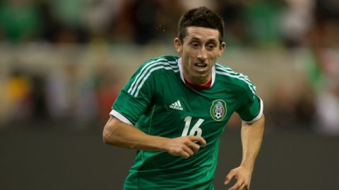 Héctor Herrera jugará con el Porto de Portugal por las próximas cuatro temporadas