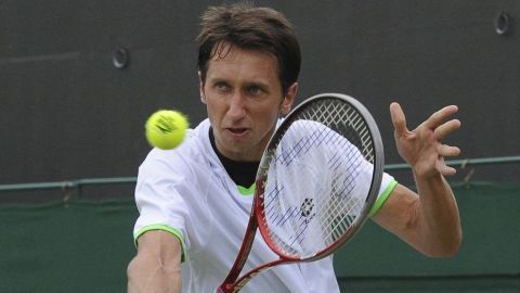 Wimbledon: Verdugo de Federer eliminado