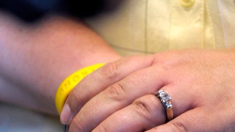 La prohibición de realizar bodas gay en California  ha sido levantada ,y ya pueden reanudarse las uniones gay.