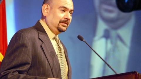 Arturo Vargas, director ejecutivo de NALEO.