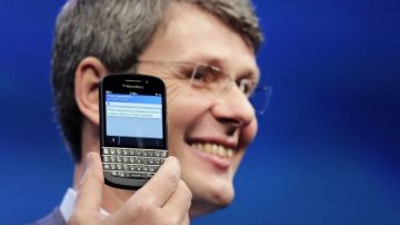 En las cifras dadas a conocer por BlackBerry destacó la falta de datos sobre el número de suscriptores o las previsiones de ventas.