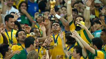 Brasil digno campeón