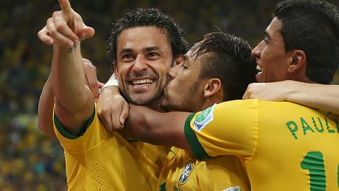 Brasil digno campeón en su casa de la Copa Confederaciones 2013.