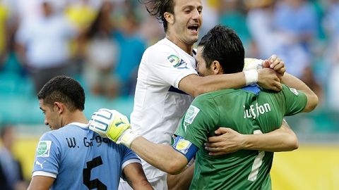 Luego de llevar un partido con altas y bajas, Italia se consagra campeón del tercer lugar de la Copa Confederaciones.