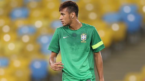 Neymar es el favorito de la prensa.