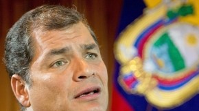 Vicepresidente de EEUU, Joe Biden, pidió a Rafael Correa, presidente de Ecuador, 'no concederle asilo político a Edward Snowden', ayer.