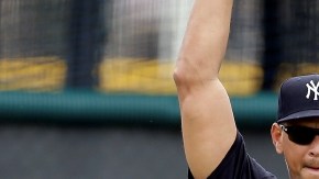 Alex Rodríguez está en la etapa final de su rehabilitación.