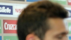 Sergio Ramos, líder de la zona defensiva  de la 'Roja'.