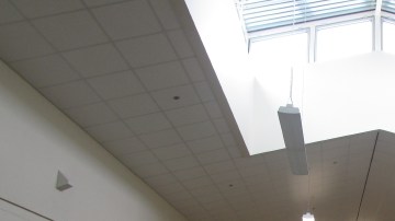 Las celdas para los presos enfermos serán más amplias que las celdas regulares.