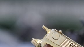 Encuestas muestran que nueve de cada 10 estadounidenses apoyan la revisión de antecedentes criminales para la compra de armas.