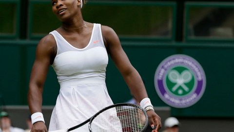 Elimina a Williams la número 26 de la WTA femenil.