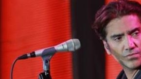 El mexicano Alejandro Fernández había informado que su nuevo disco llevará por título "Confidencias".