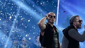El dúo boricua ahora será entrenador en el programa "La Voz México"
