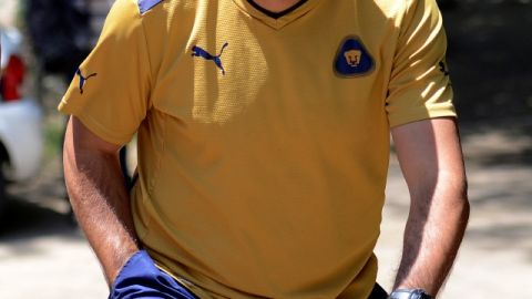 Antonio Torres Servín mantiene la calma tras goleada.