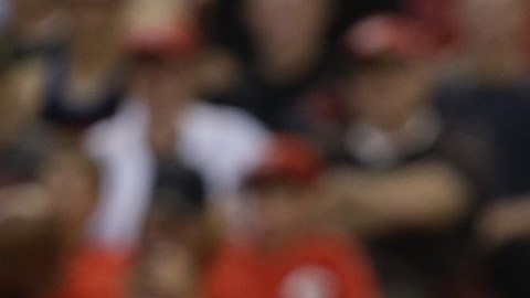 Todd Frazier fue la figura ofensiva al producir cuatro carreras, tres con este cuadrangular.