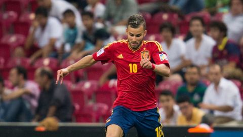 Jesé: "Nos hemos visto fuera"