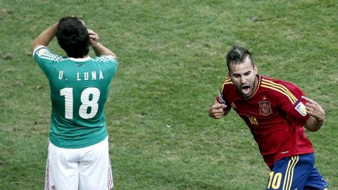 España da la vuelta a México y lo elimina de Mundial Sub20