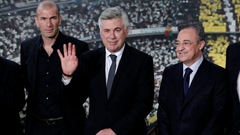 El Real Madrid de Ancelotti debutará en el campo del Bournemouth