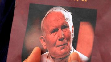 La canonización de Juan Pablo II podría celebrarse en diciembre próximo.