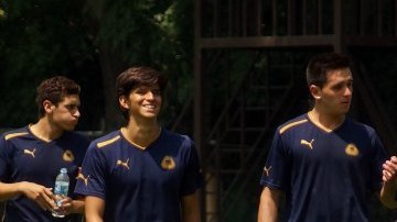 El conjunto de la UNAM lleva tres derrotas en lo que va de la pretemporada