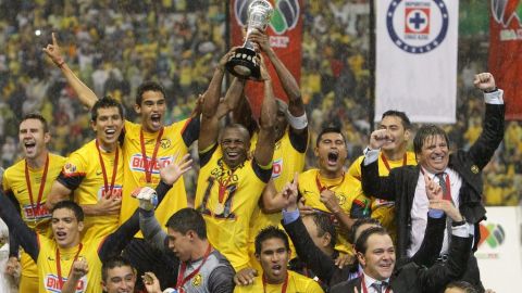 Águilas del América, campeón del pasado torneo Clausura 2013, vienen a San José para enfrentar al Puebla.