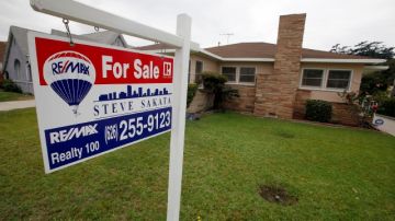 La venta de casas usadas llegó en mayo a los 5 millones de unidades por primera vez en 3 años.