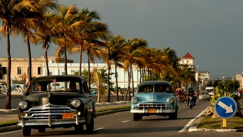 Más de 160,000 turistas visitaron Cienfuegos en 2012.