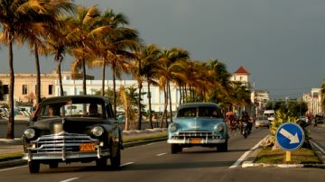 Más de 160,000 turistas visitaron Cienfuegos en 2012.