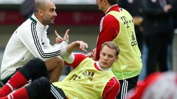 Ribéry estará en distintas posiciones en el terreno de juego con su equipo, el Bayern.