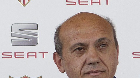 El presidente del Sevilla español, José María del Nido confía en la llegada del argentino para la próxima temporada.