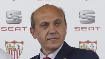 El presidente del Sevilla español, José María del Nido confía en la llegada del argentino para la próxima temporada.
