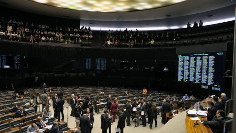 La propuesta no cuenta con el apoyo de la mayoría legislativa.