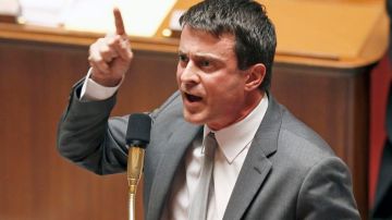 Valls fue preciso al exigir una explicación clara del espionaje de EEUU en su país.