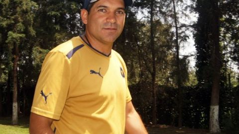 Antonio Torres Servín, director técnico de los Pumas de la UNAM