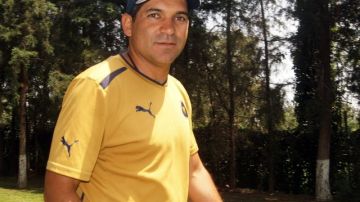 Antonio Torres Servín, director técnico de los Pumas de la UNAM