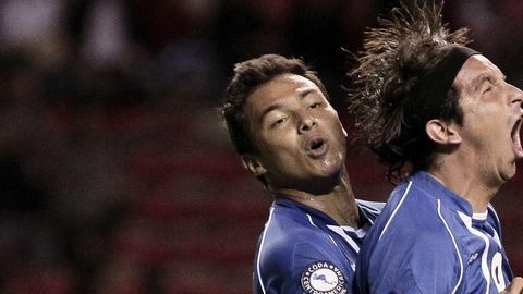 Oro: Honduras anhela encontrar un goleador
