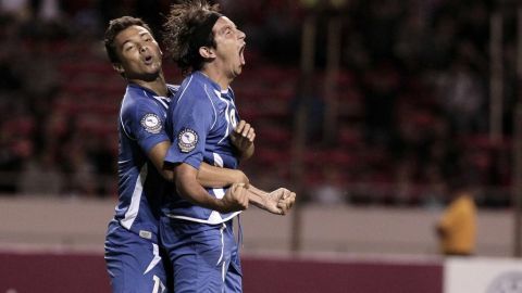 Oro: Honduras anhela encontrar un goleador