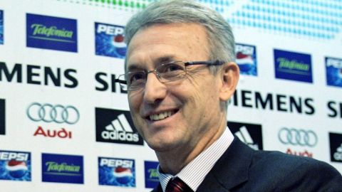 Benito Floro nuevo técnico de Canadá