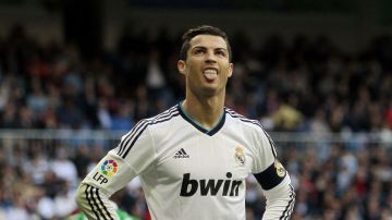 Cristiano no quiere nada que no sea el Madrid.