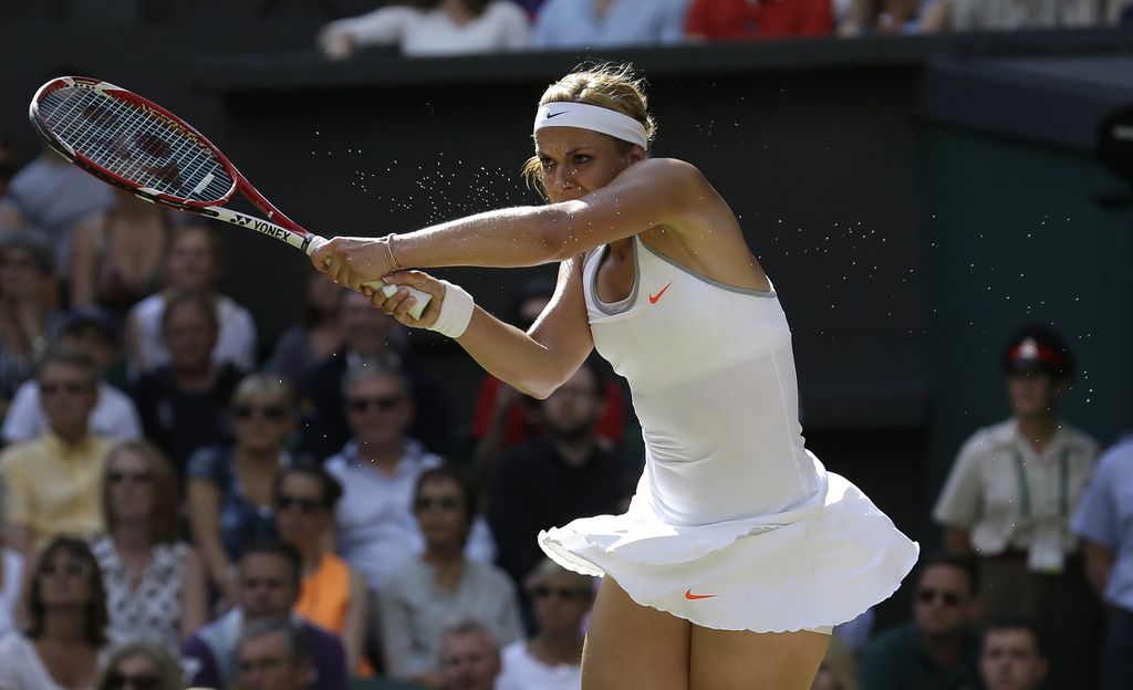 Wimbledon tendrá una campeona inédita (Videos) La Opinión