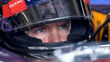 Vettel quiere ser 'profeta en su tierra'.