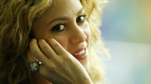 Un juez en Ginebra le dio la razón a la cantante colombiana Shakira.